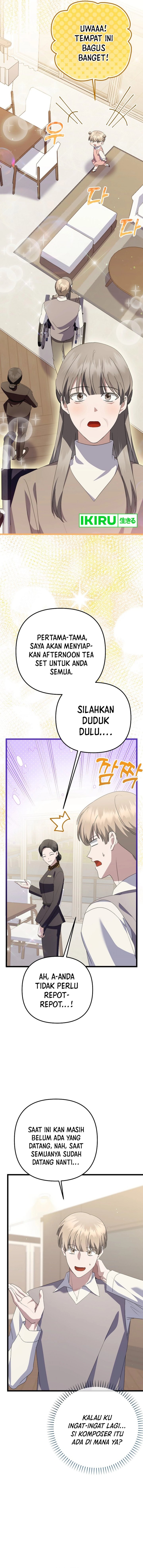 The Crazy Genius Composer Returns Chapter 60 Gambar 7