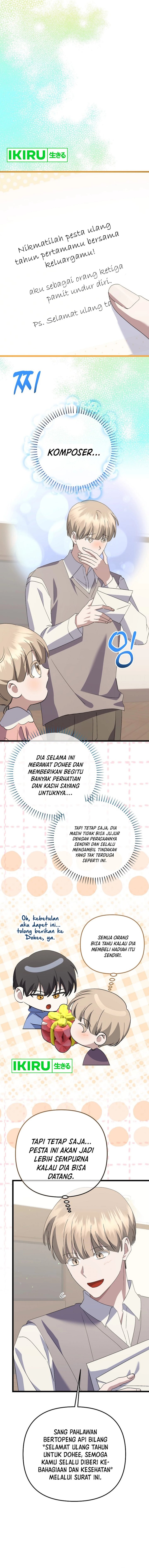 The Crazy Genius Composer Returns Chapter 60 Gambar 9