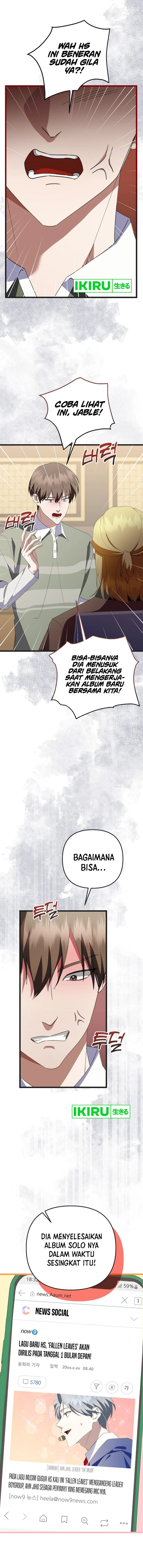 The Crazy Genius Composer Returns Chapter 65 Gambar 2