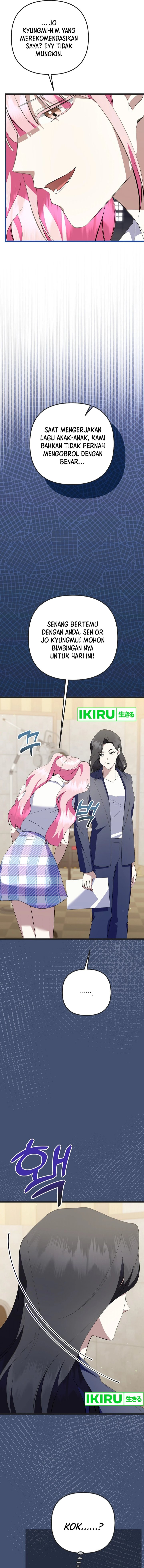 The Crazy Genius Composer Returns Chapter 65 Gambar 8