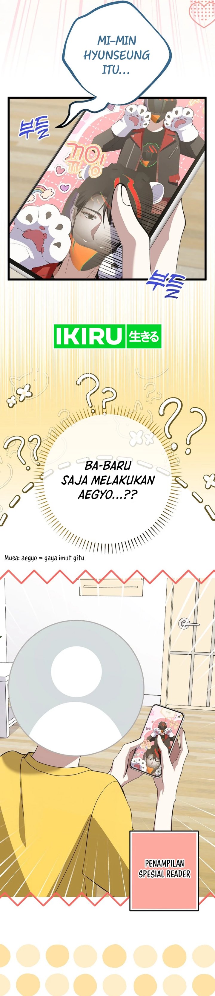 The Crazy Genius Composer Returns Chapter 67 Gambar 7