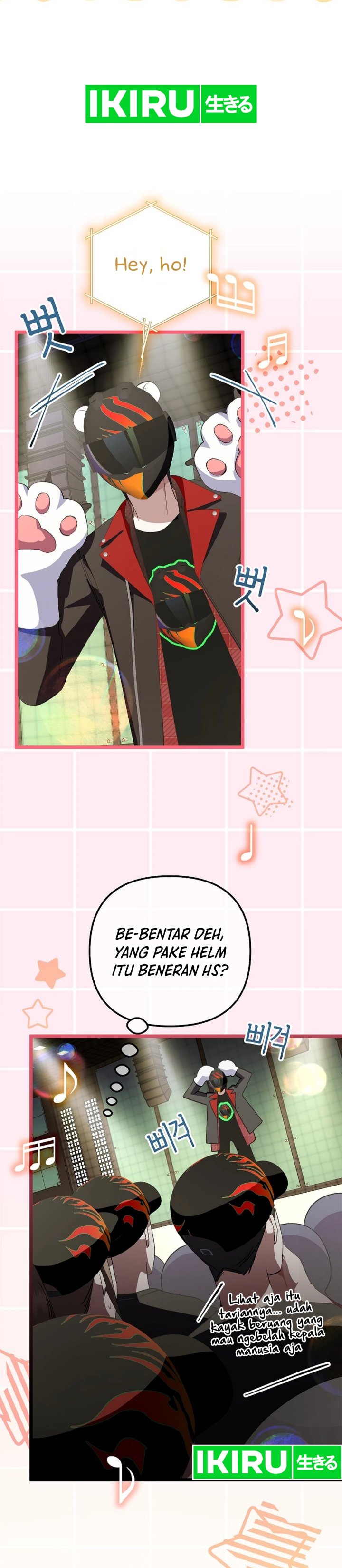 The Crazy Genius Composer Returns Chapter 67 Gambar 8