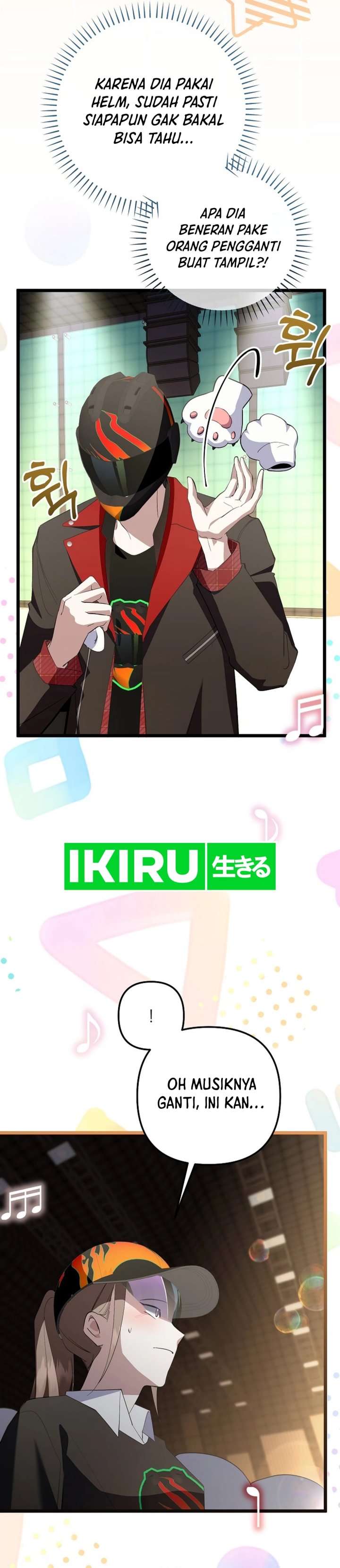 The Crazy Genius Composer Returns Chapter 67 Gambar 9