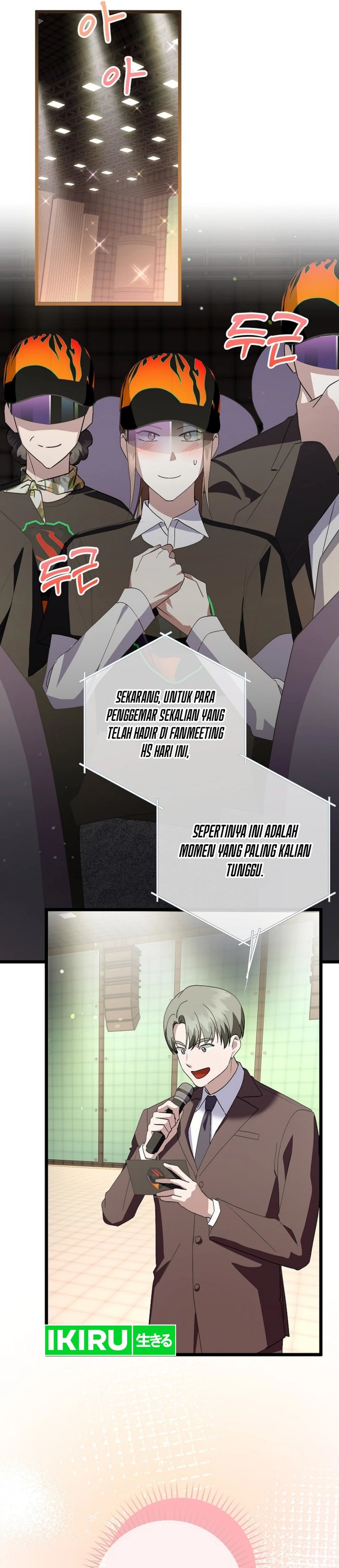 The Crazy Genius Composer Returns Chapter 67 Gambar 13