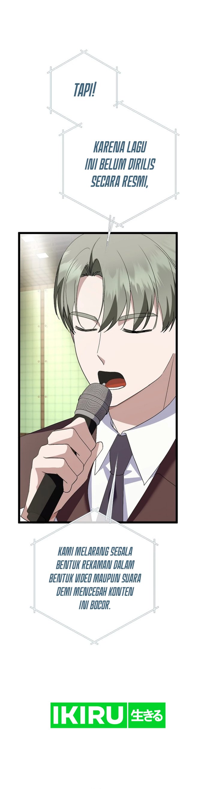 The Crazy Genius Composer Returns Chapter 67 Gambar 15