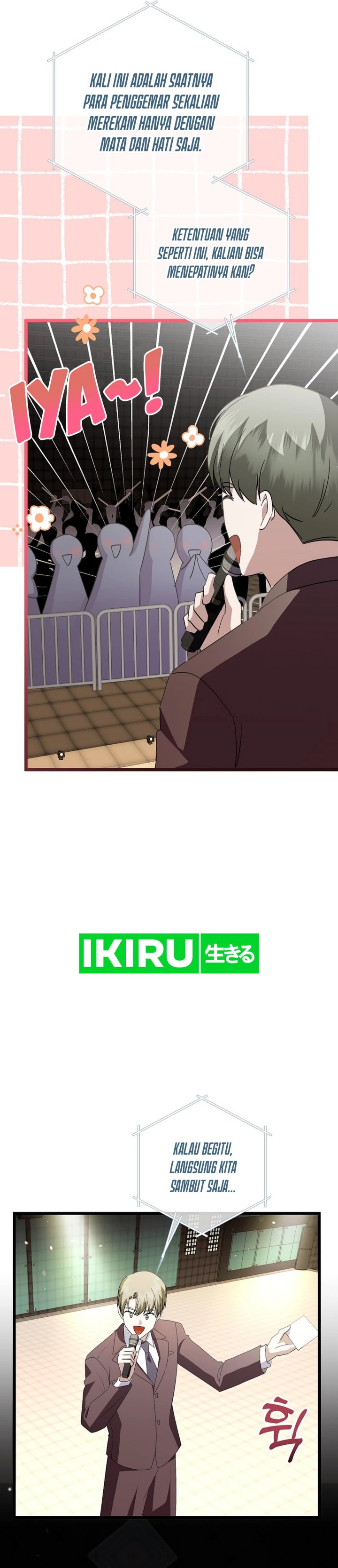 The Crazy Genius Composer Returns Chapter 67 Gambar 16