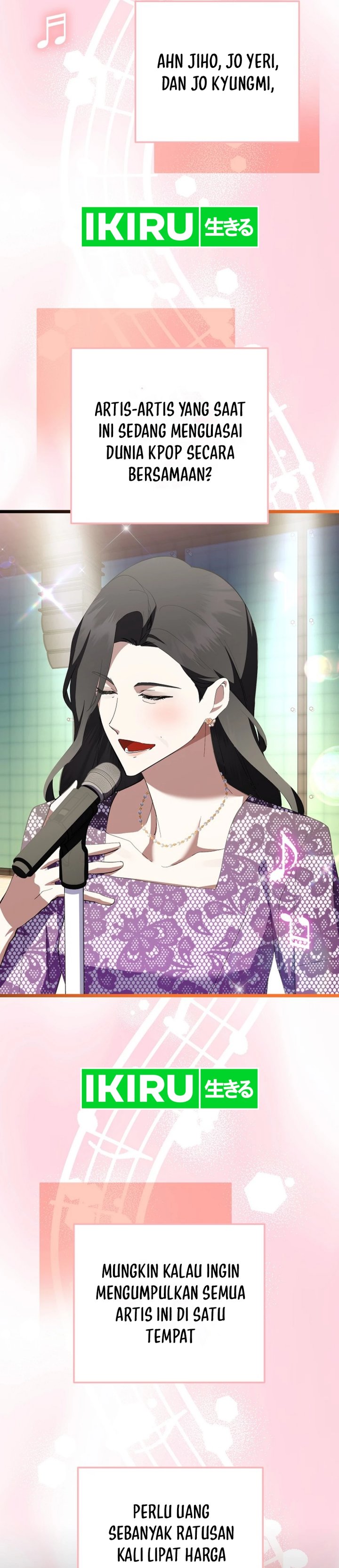 The Crazy Genius Composer Returns Chapter 67 Gambar 22