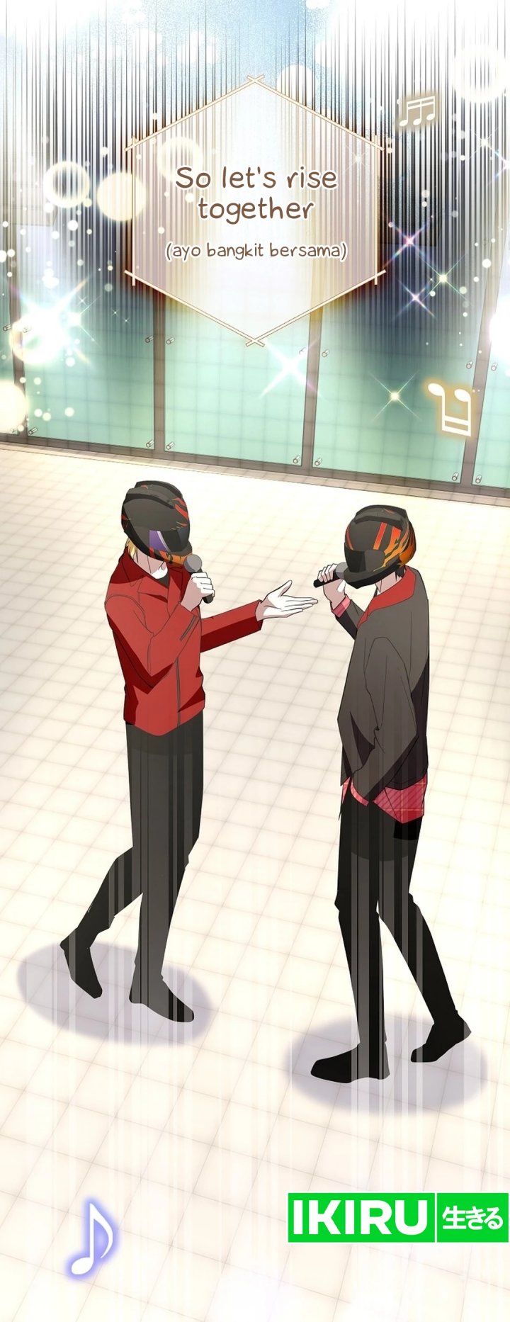 The Crazy Genius Composer Returns Chapter 67 Gambar 29