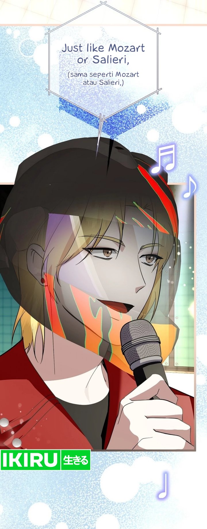 The Crazy Genius Composer Returns Chapter 67 Gambar 30