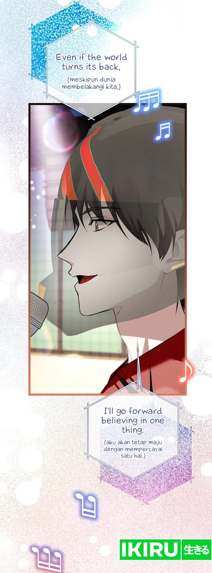 The Crazy Genius Composer Returns Chapter 67 Gambar 31