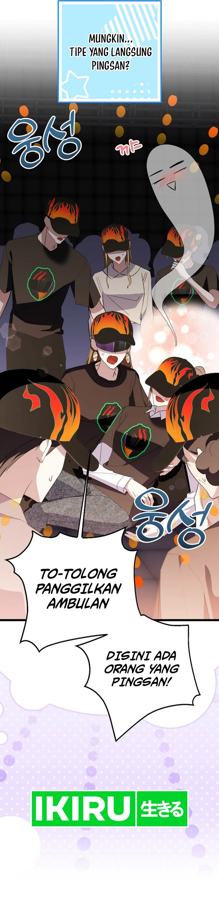 The Crazy Genius Composer Returns Chapter 67 Gambar 41