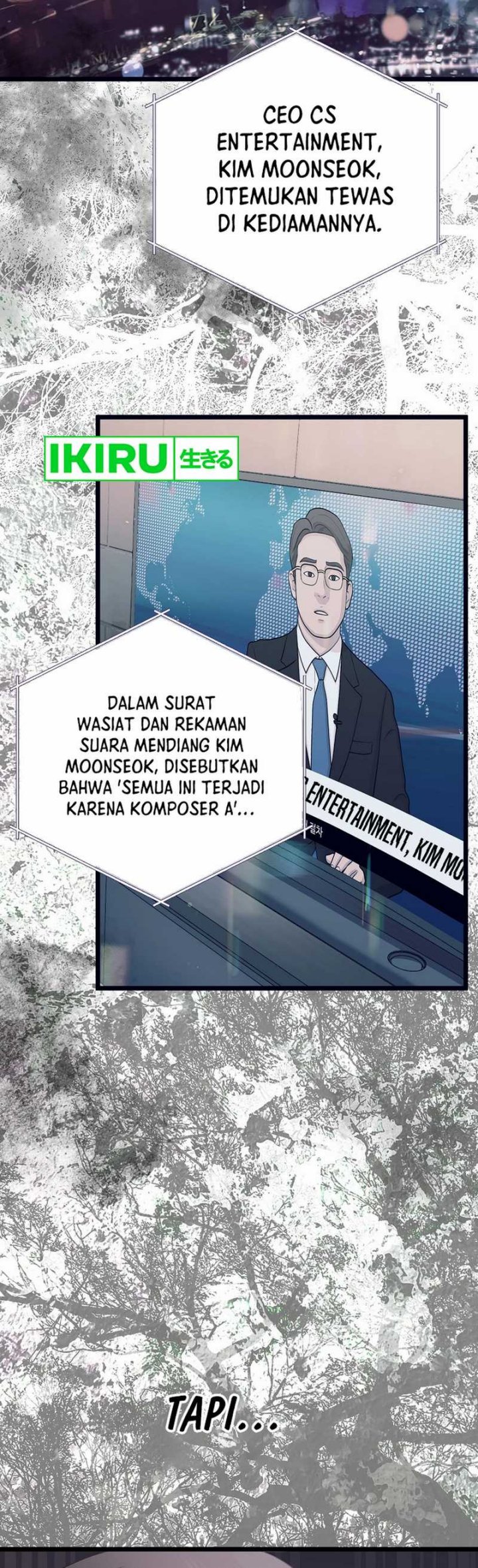 The Crazy Genius Composer Returns Chapter 71 Gambar 6