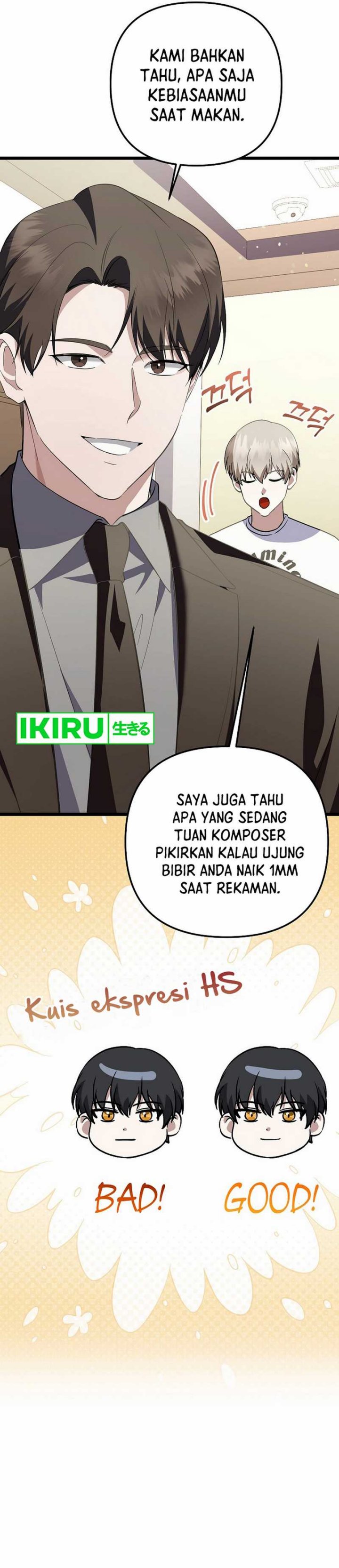 The Crazy Genius Composer Returns Chapter 71 Gambar 20