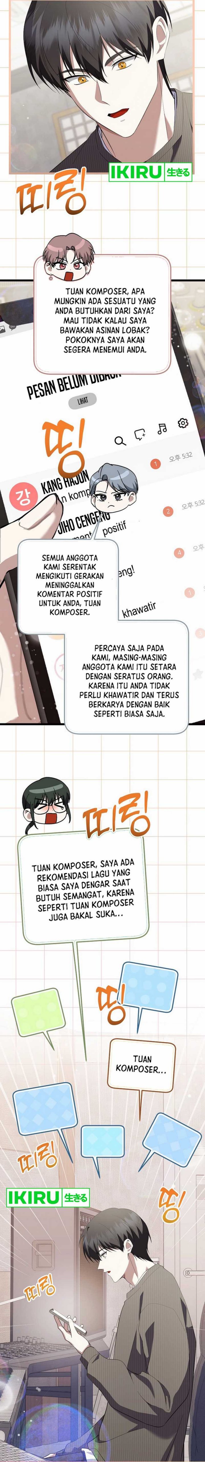 The Crazy Genius Composer Returns Chapter 71 Gambar 30
