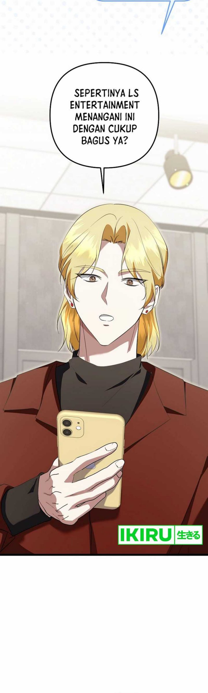 The Crazy Genius Composer Returns Chapter 71 Gambar 35