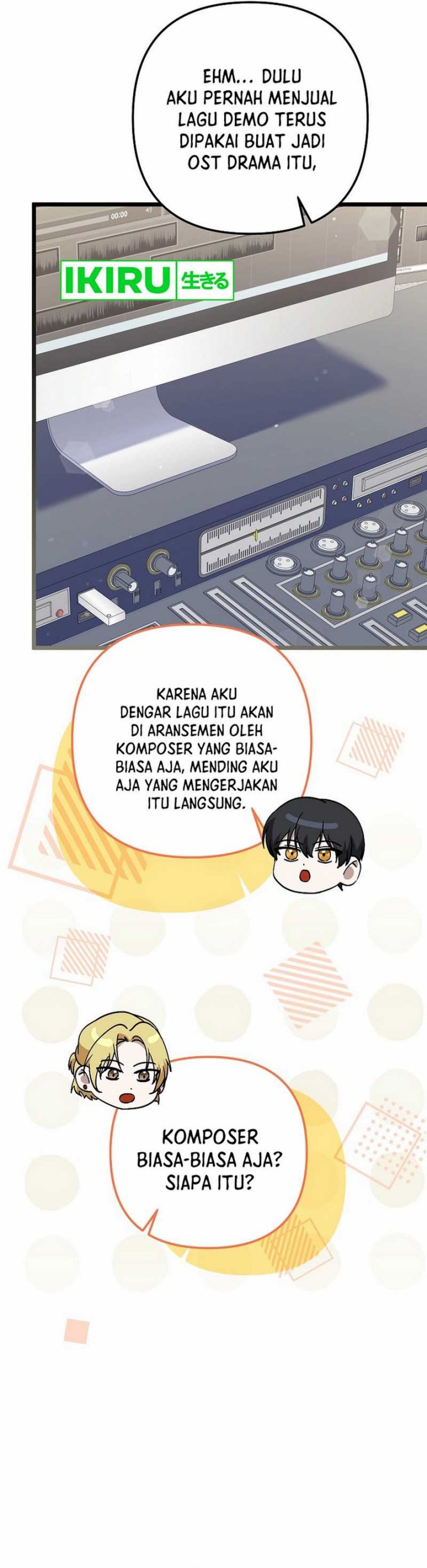 The Crazy Genius Composer Returns Chapter 71 Gambar 41