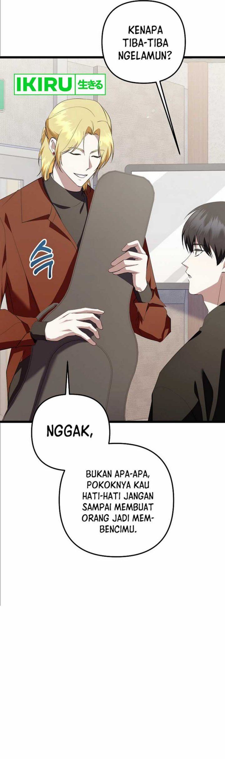 The Crazy Genius Composer Returns Chapter 71 Gambar 45