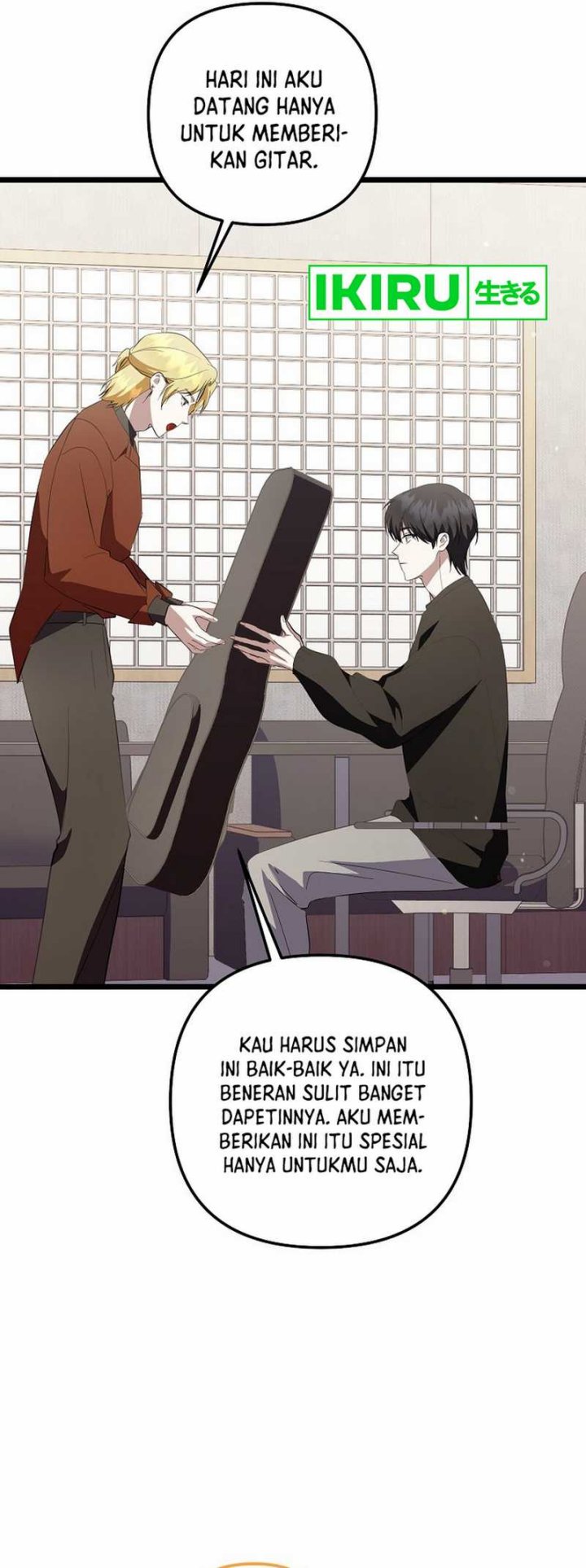 The Crazy Genius Composer Returns Chapter 71 Gambar 46