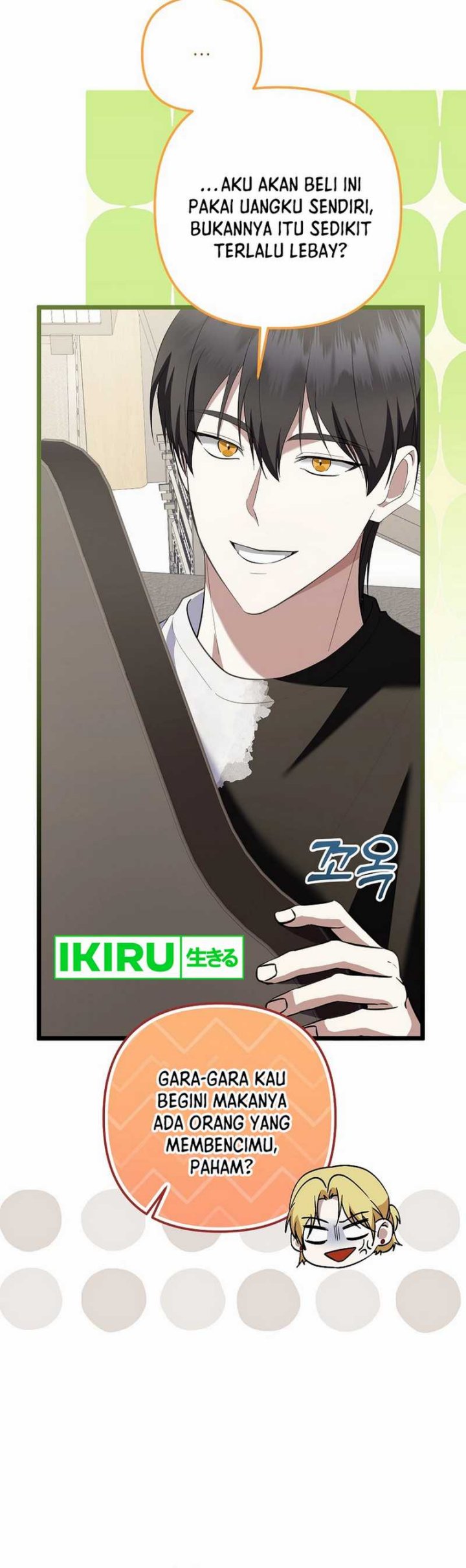 The Crazy Genius Composer Returns Chapter 71 Gambar 47