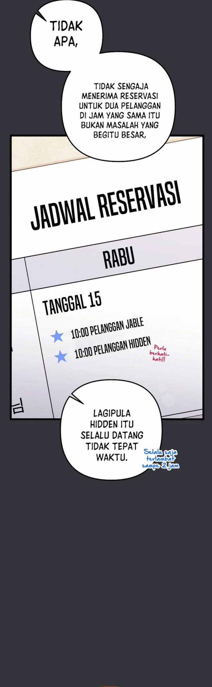 The Crazy Genius Composer Returns Chapter 72 S1 END Gambar 6
