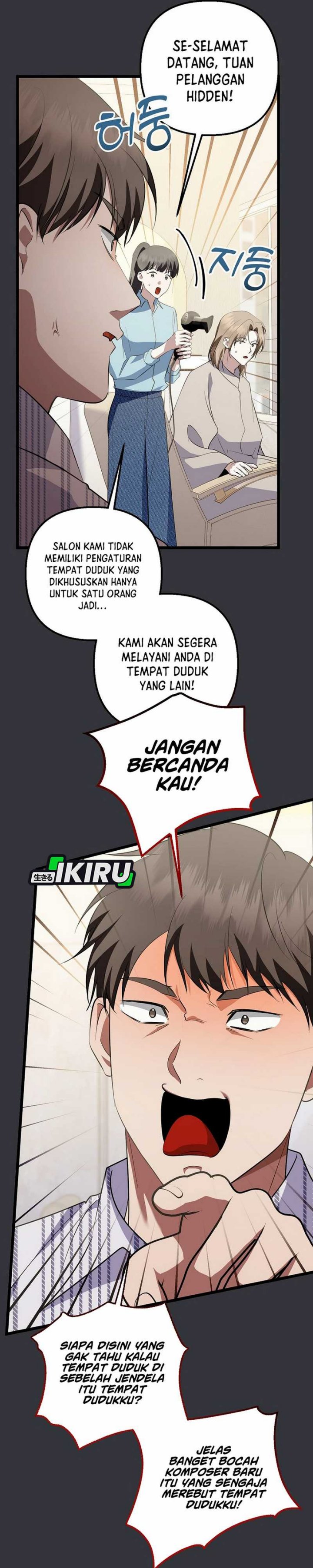 The Crazy Genius Composer Returns Chapter 72 S1 END Gambar 11