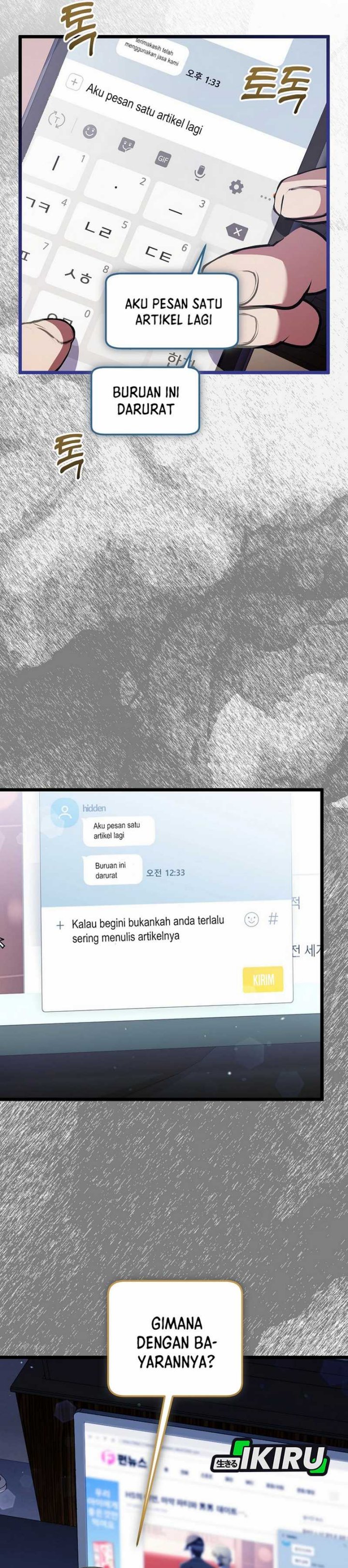 The Crazy Genius Composer Returns Chapter 72 S1 END Gambar 33
