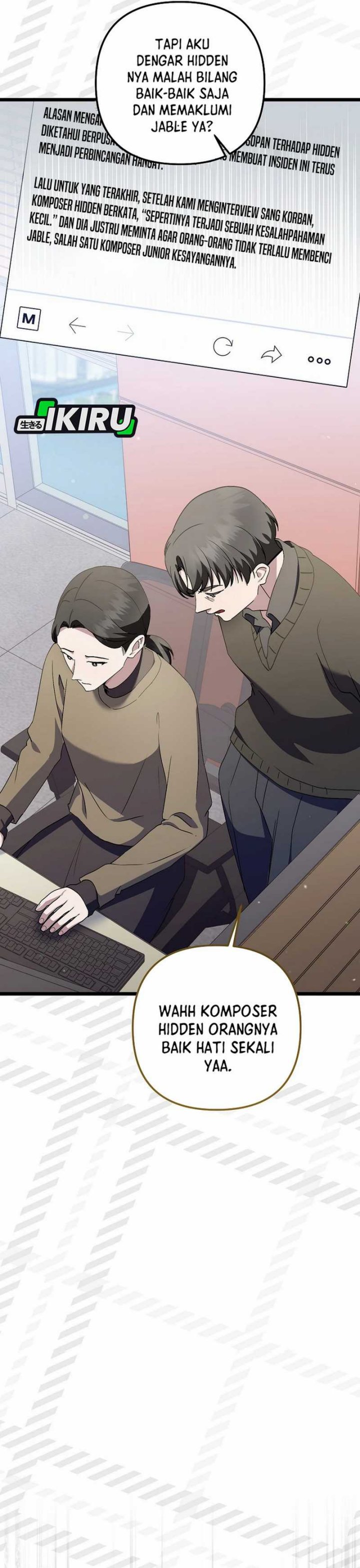 The Crazy Genius Composer Returns Chapter 72 S1 END Gambar 39