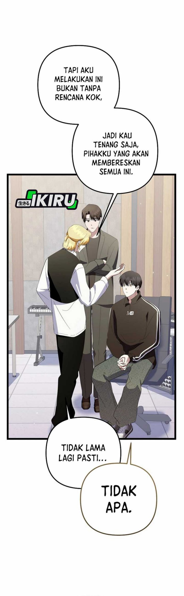 The Crazy Genius Composer Returns Chapter 72 S1 END Gambar 43