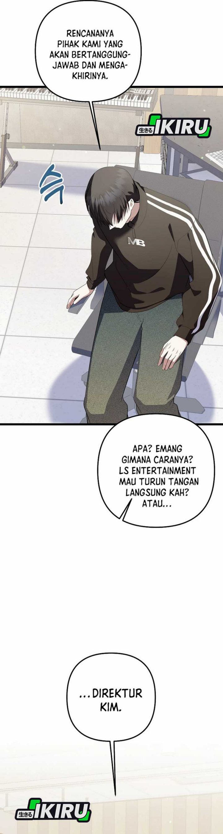 The Crazy Genius Composer Returns Chapter 72 S1 END Gambar 45