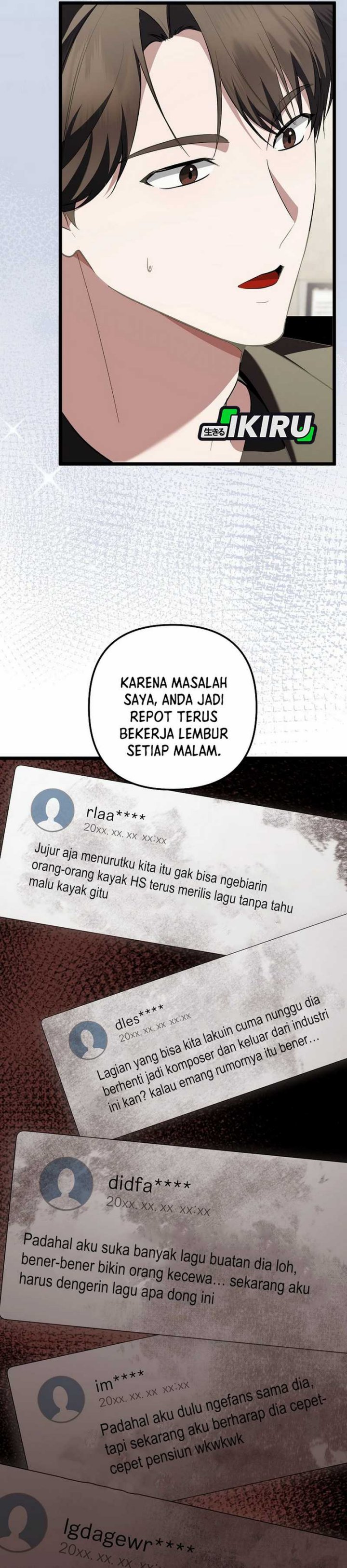 The Crazy Genius Composer Returns Chapter 72 S1 END Gambar 48