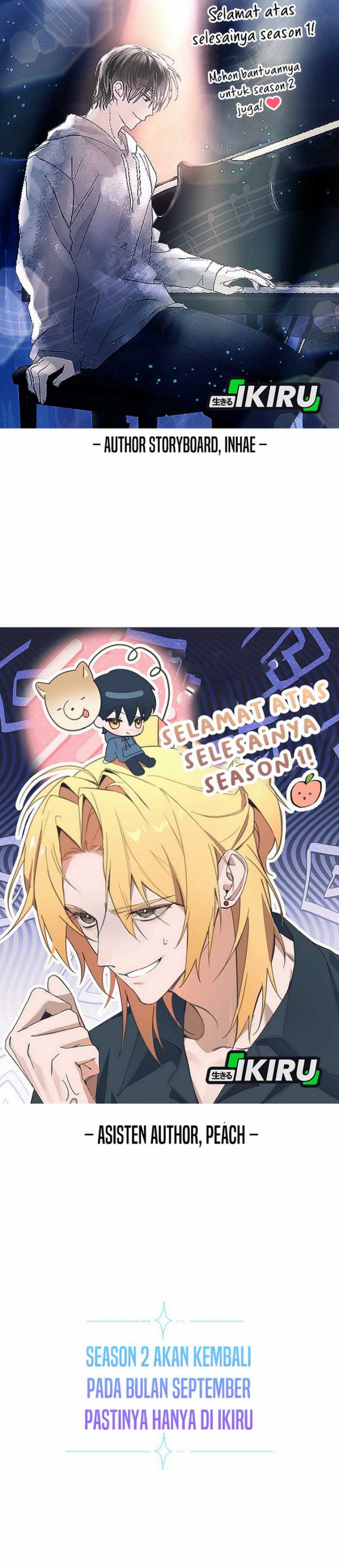 The Crazy Genius Composer Returns Chapter 72 S1 END Gambar 54