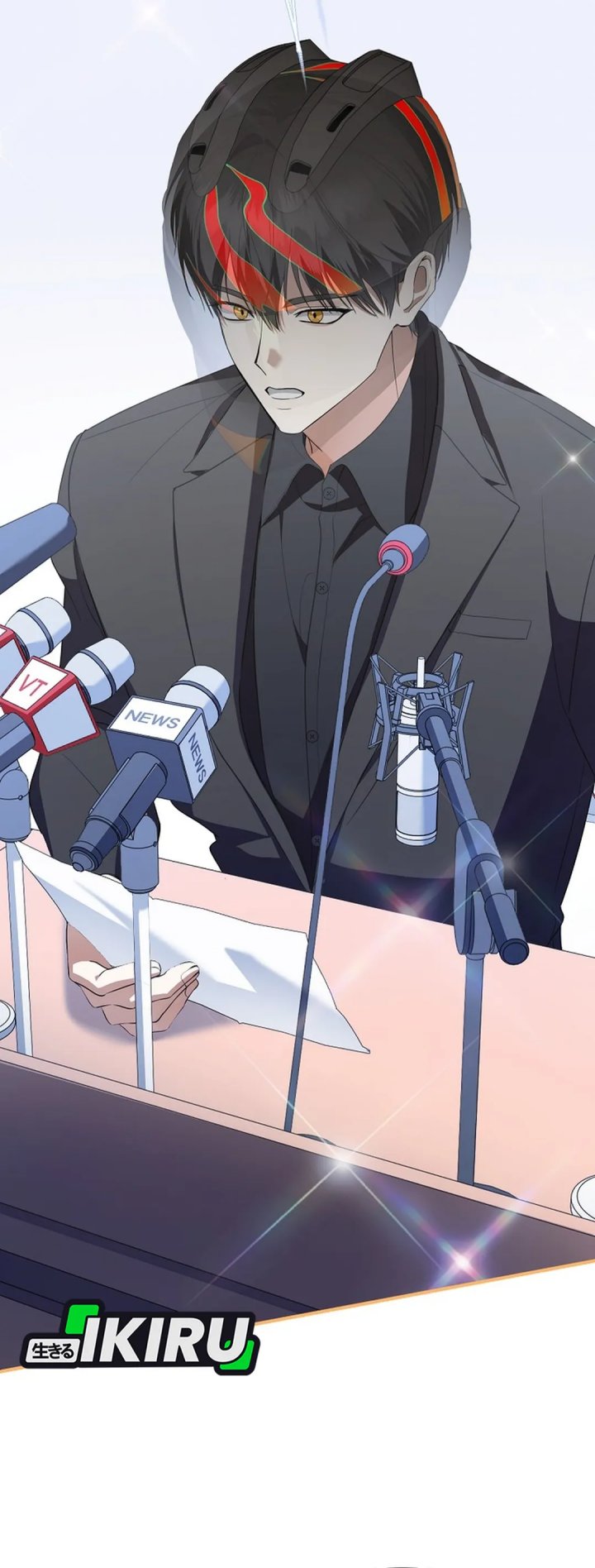 The Crazy Genius Composer Returns Chapter 73 Gambar 4