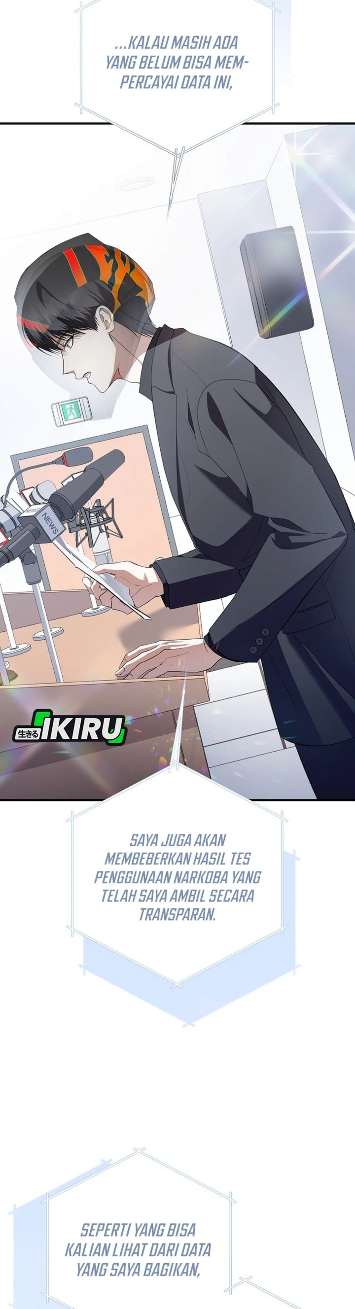 The Crazy Genius Composer Returns Chapter 73 Gambar 9