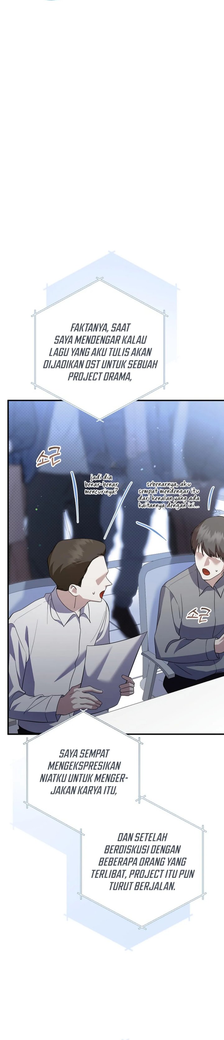 The Crazy Genius Composer Returns Chapter 73 Gambar 12