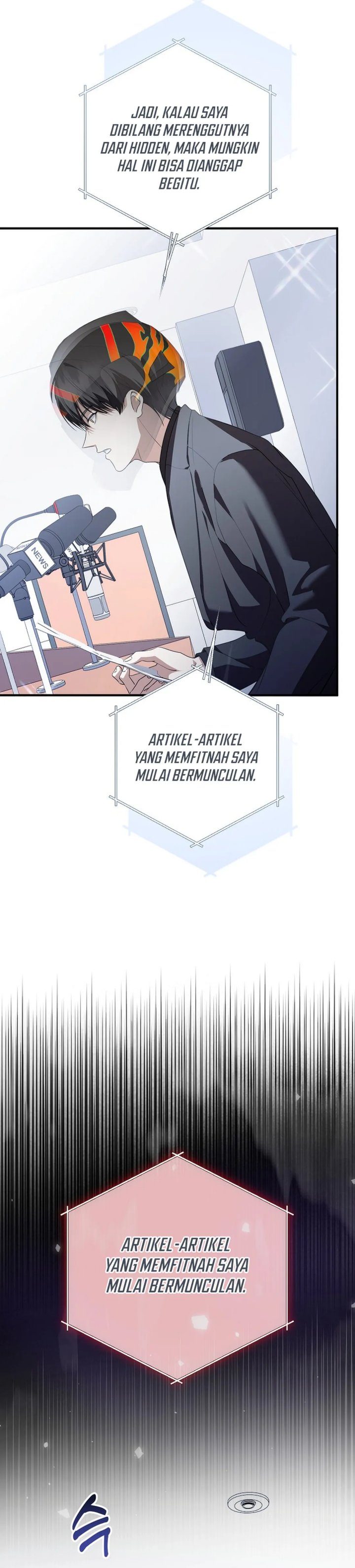 The Crazy Genius Composer Returns Chapter 73 Gambar 13