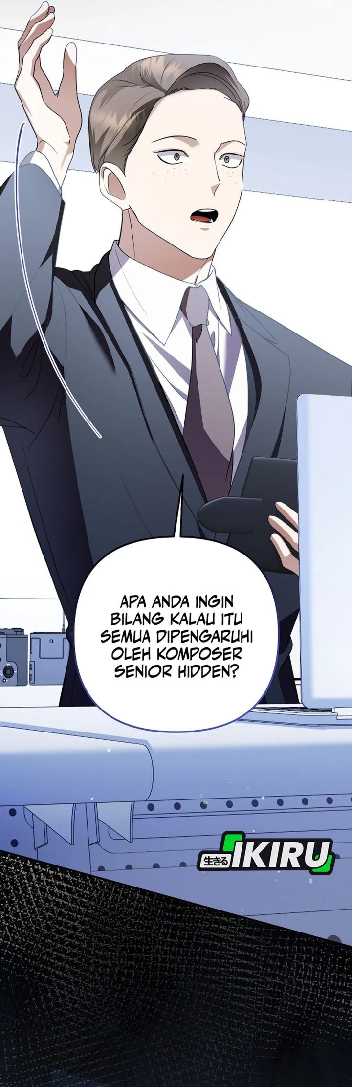 The Crazy Genius Composer Returns Chapter 73 Gambar 14