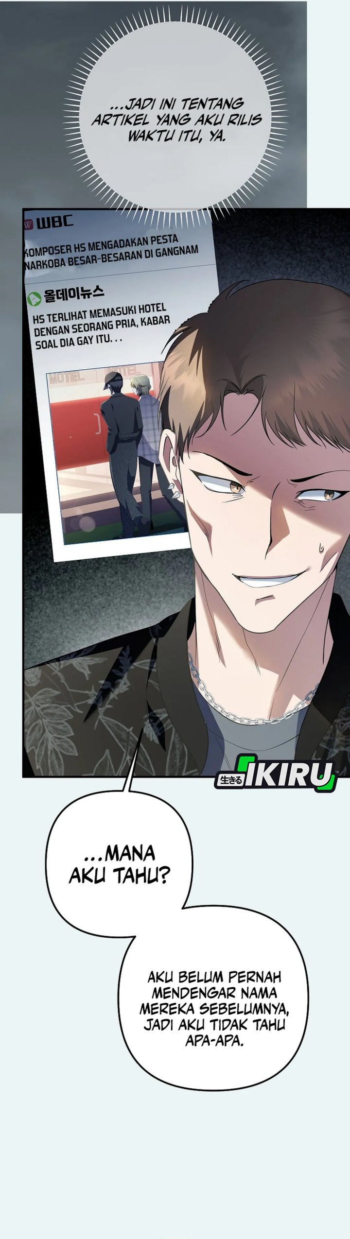 The Crazy Genius Composer Returns Chapter 73 Gambar 34