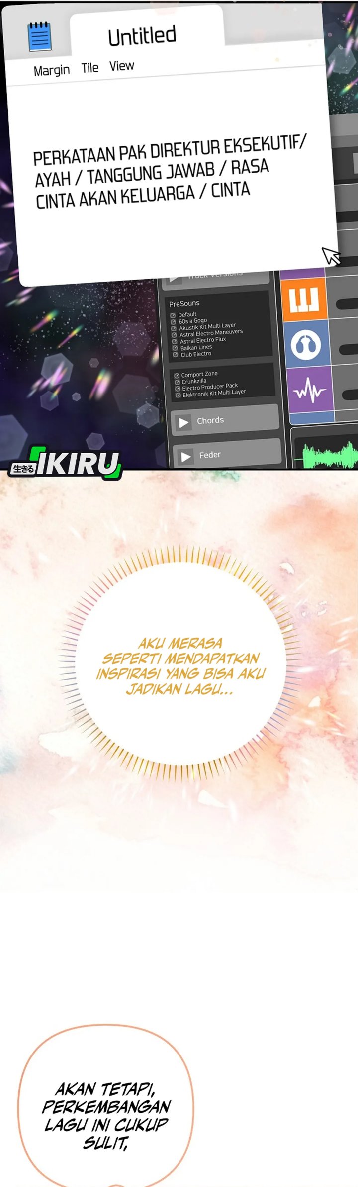 The Crazy Genius Composer Returns Chapter 75 Gambar 6