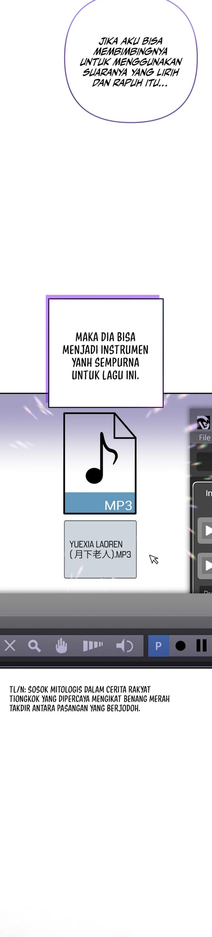 The Crazy Genius Composer Returns Chapter 75 Gambar 38