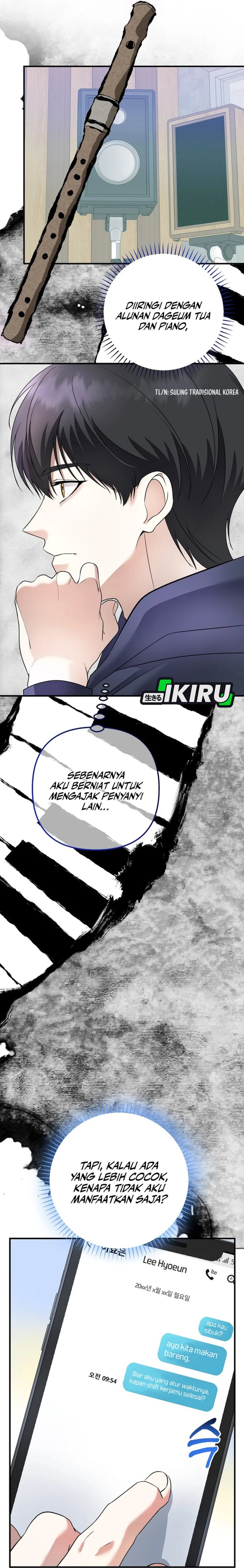 The Crazy Genius Composer Returns Chapter 75 Gambar 39