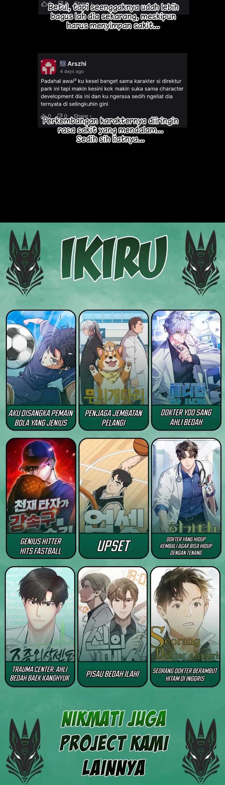 The Crazy Genius Composer Returns Chapter 75 Gambar 49