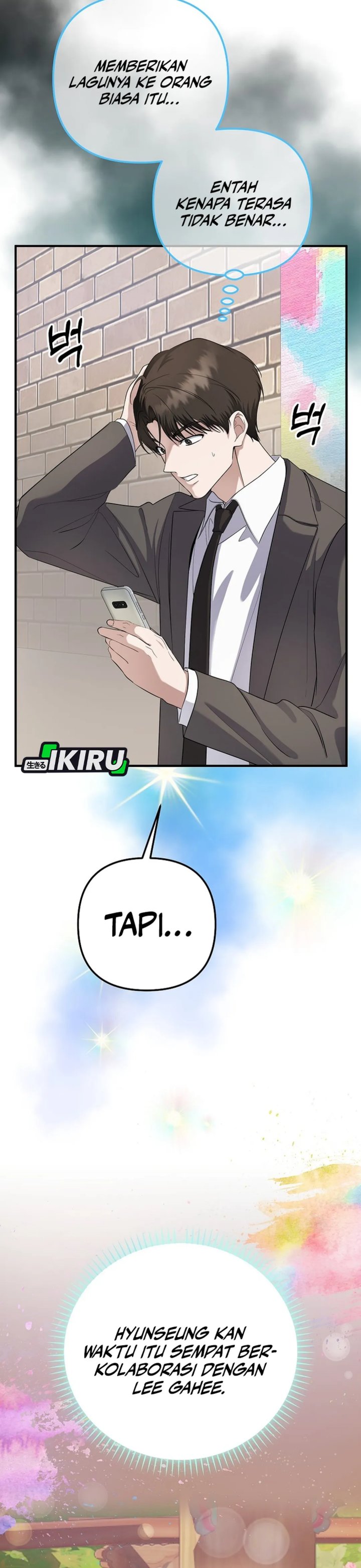 The Crazy Genius Composer Returns Chapter 76 Gambar 3