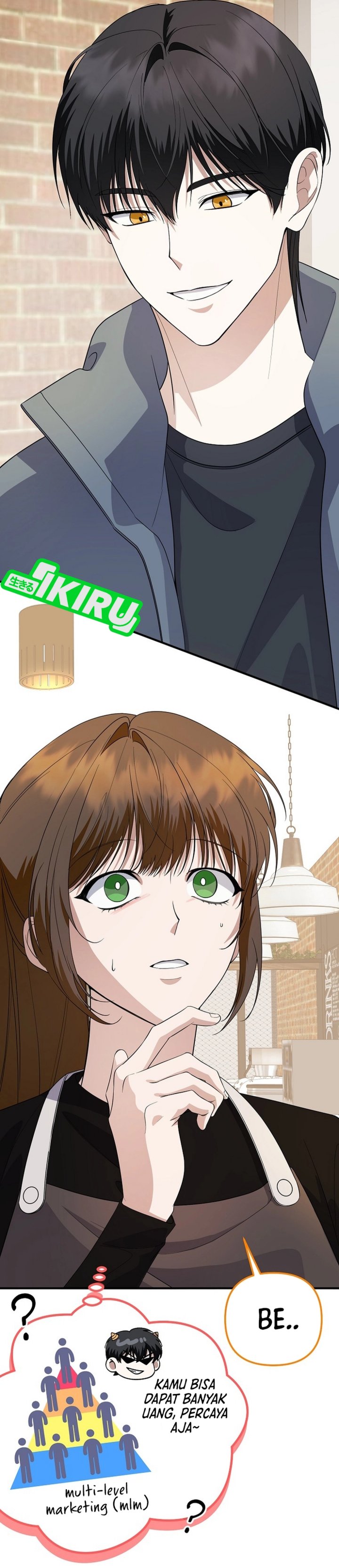 The Crazy Genius Composer Returns Chapter 77 Gambar 8