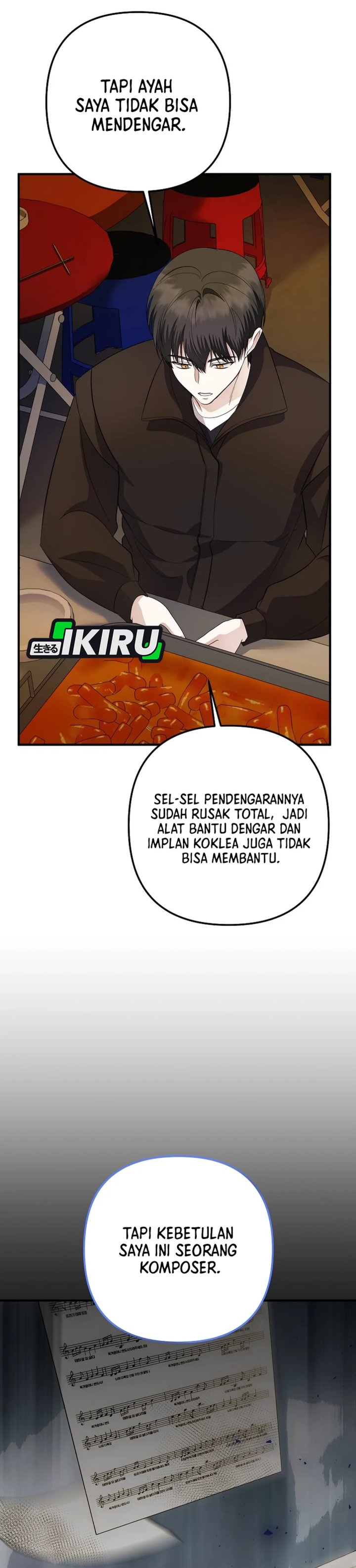 The Crazy Genius Composer Returns Chapter 79 Gambar 26