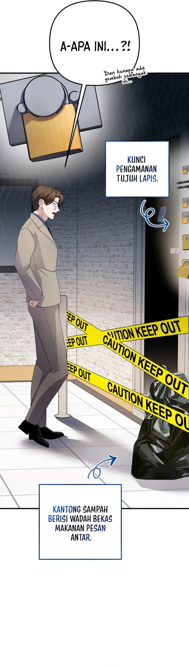 The Crazy Genius Composer Returns Chapter 79 Gambar 52