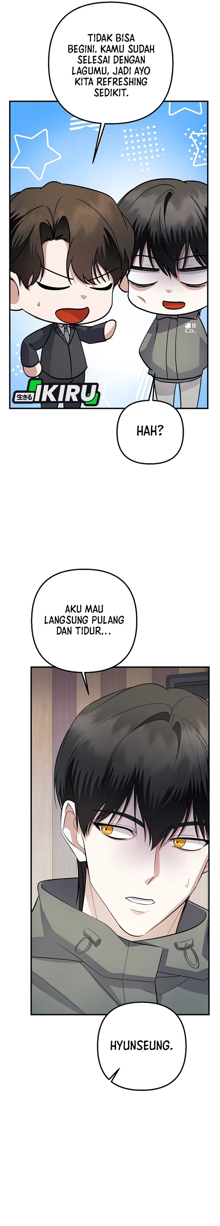 The Crazy Genius Composer Returns Chapter 80 Gambar 32
