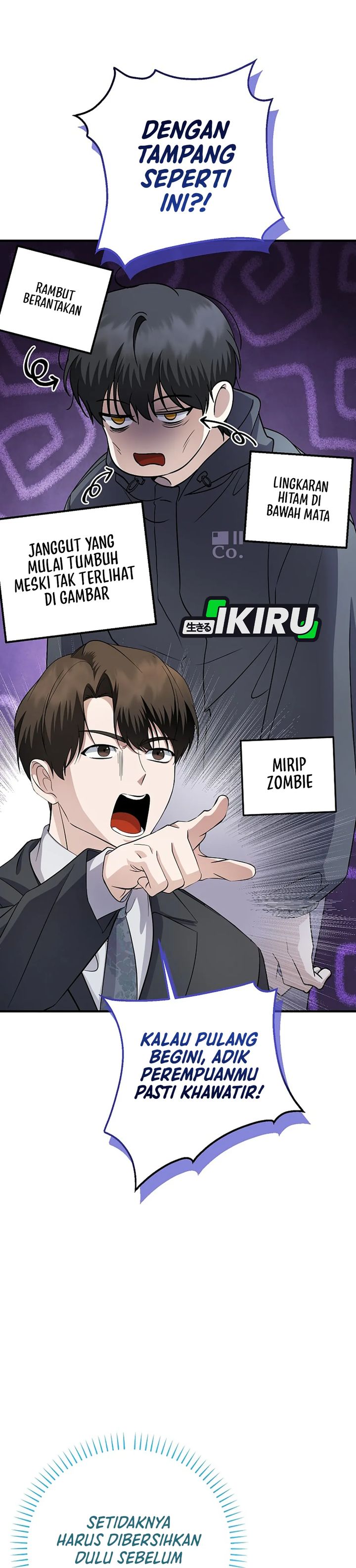 The Crazy Genius Composer Returns Chapter 80 Gambar 33