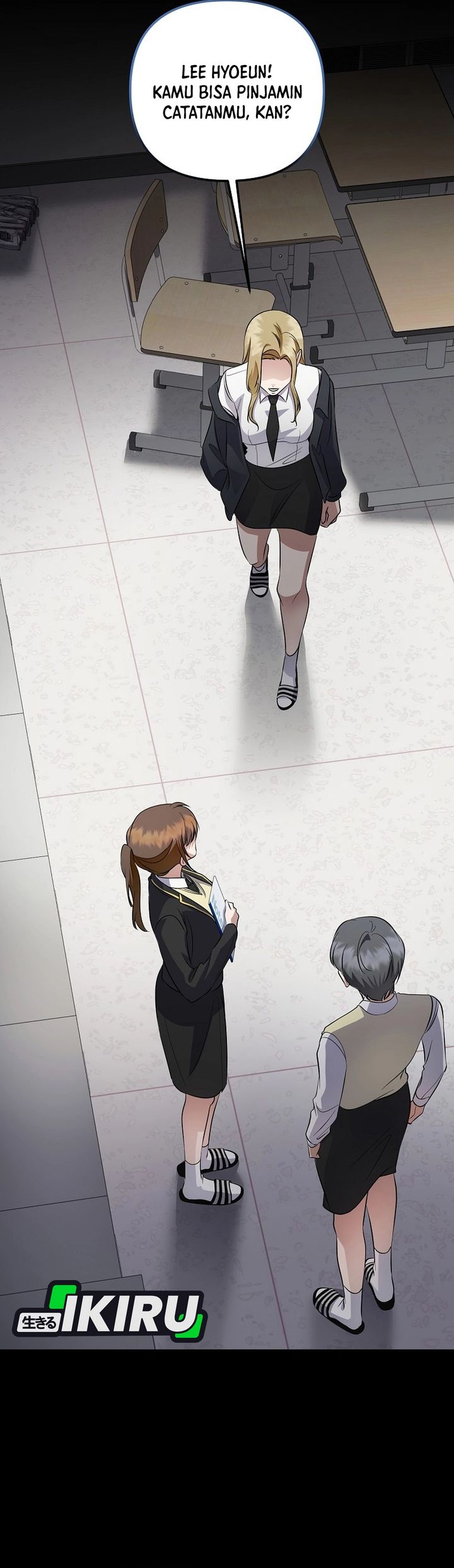 The Crazy Genius Composer Returns Chapter 88 Gambar 8