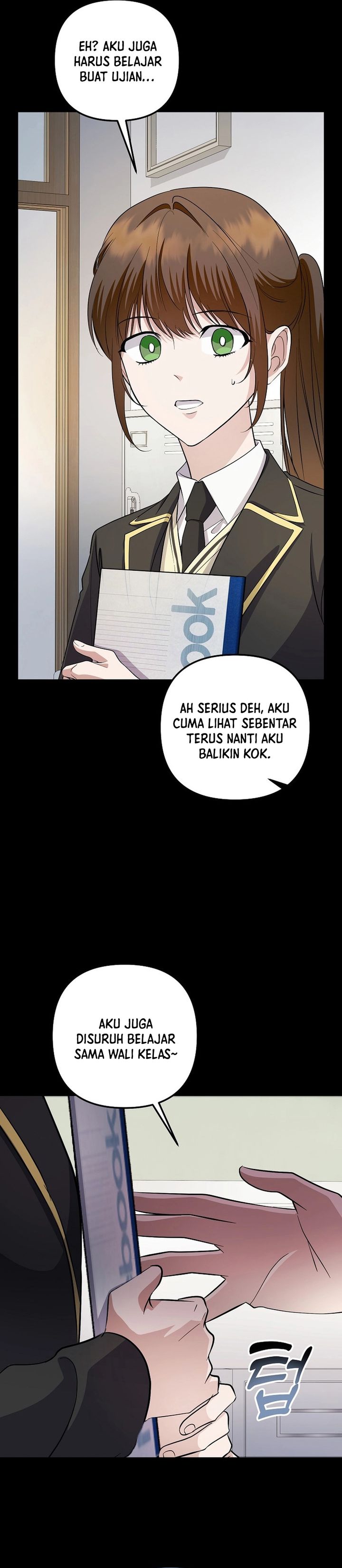 The Crazy Genius Composer Returns Chapter 88 Gambar 9