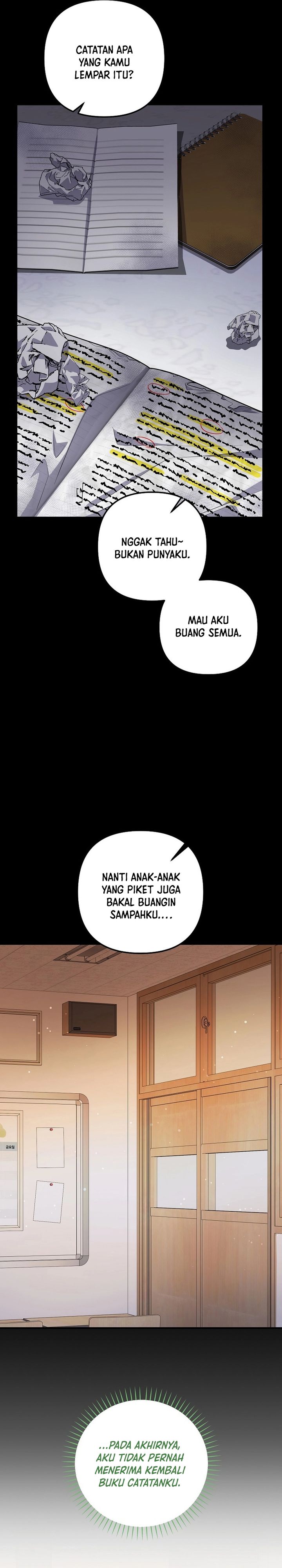 The Crazy Genius Composer Returns Chapter 88 Gambar 17